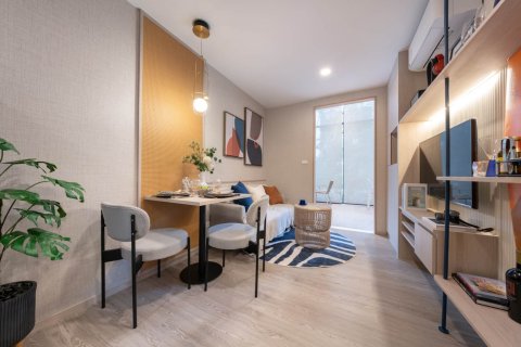 Condominio de 1 dormitorio en Phuket, Tailandia № 203666 - foto 23