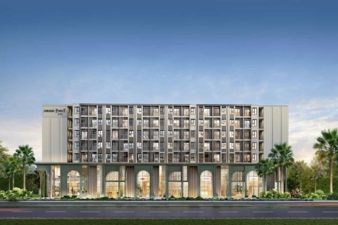 Condominio de 1 dormitorio en Phuket, Tailandia № 203665 - foto 11