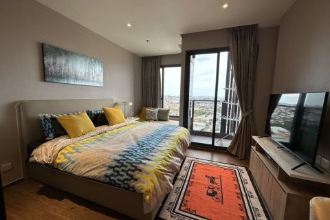 Studio dans le Condo à Pattaya, Thaïlande  № 152775