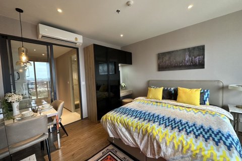 Estudio en el condominio en Pattaya, Tailandia № 152775 - foto 2