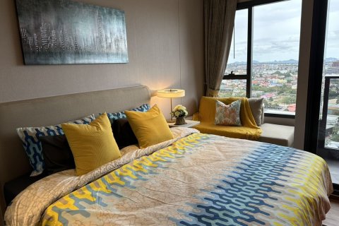 Estudio en el condominio en Pattaya, Tailandia № 152775 - foto 10
