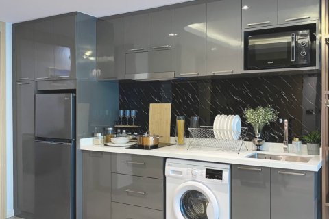 Condominio de 1 dormitorio en Bang Lamung, Tailandia № 203590 - foto 24