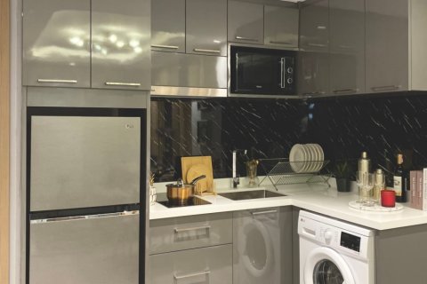 Condominio de 1 dormitorio en Bang Lamung, Tailandia № 203590 - foto 6