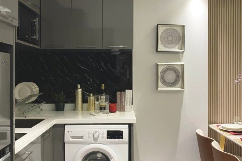 Condominio de 1 dormitorio en Bang Lamung, Tailandia № 203590 - foto 5