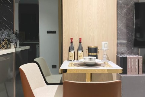 Condominio de 1 dormitorio en Bang Lamung, Tailandia № 203591 - foto 5