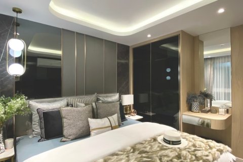 Condominio de 1 dormitorio en Bang Lamung, Tailandia № 203591 - foto 21