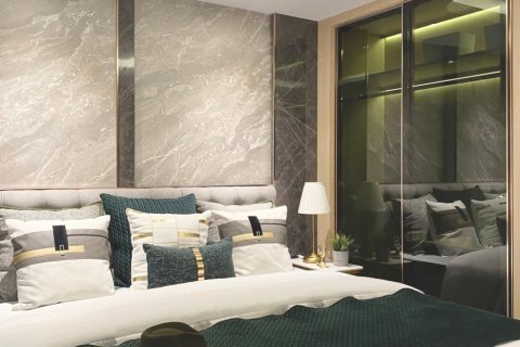 Condominio de 1 dormitorio en Bang Lamung, Tailandia № 203591 - foto 2