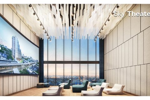 Condominio de 1 dormitorio en Bangkok, Tailandia № 203589 - foto 26