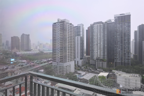 Condo in Bangkok, Thailand, 2 bedrooms  № 185189
