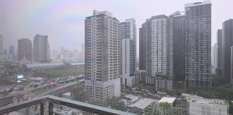 Condominio de 2 dormitorios en Bangkok, Tailandia № 185189