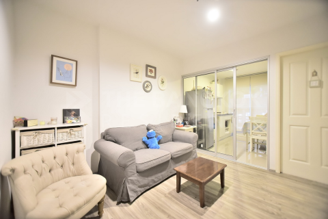 Eigentumswohnung in Bangkok, Thailand, 1 Schlafzimmer № 185187