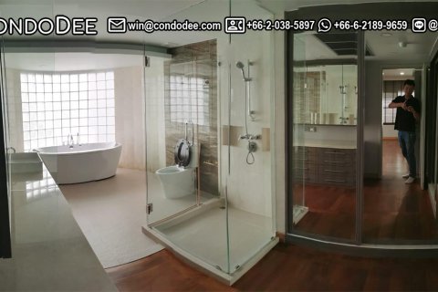 Eigentumswohnung in Watthana, Bangkok, Thailand, 3 Schlafzimmer № 200862 - Foto 3