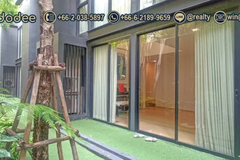 Eigentumswohnung in Watthana, Bangkok, Thailand, 3 Schlafzimmer № 200865 - Foto 3