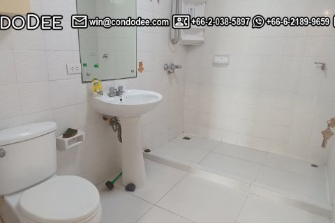 Кондоминиум с 2 спальнями в Клонг Тоэй, Бангкок, Таиланд № 200863 - фото 7