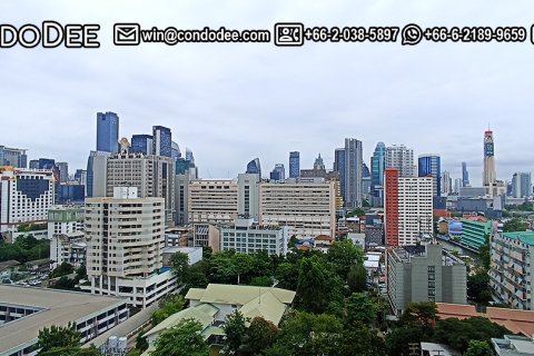 Condo in Khlong Toei, Bangkok, Thailand, 2 bedrooms № 200863