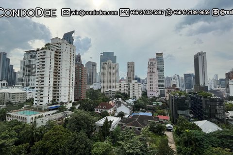 Eigentumswohnung in Watthana, Bangkok, Thailand, 3 Schlafzimmer  № 200868 - Foto 2