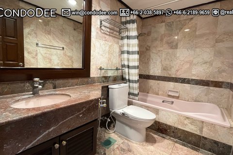Eigentumswohnung in Watthana, Bangkok, Thailand, 3 Schlafzimmer  № 200868 - Foto 4