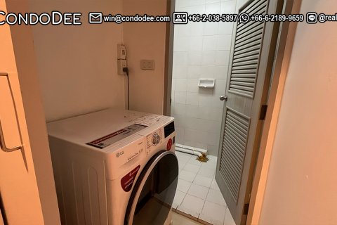 Eigentumswohnung in Watthana, Bangkok, Thailand, 3 Schlafzimmer  № 200868 - Foto 13