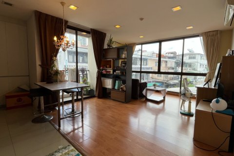 Condo in Watthana, Bangkok, Thailand, 1 bedroom № 200867