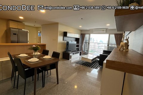 Condominio de 2 dormitorios en Bangkok, Tailandia № 200864 - foto 2