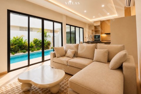 Wohnung in Hua Hin, Thailand 3 Schlafzimmer № 194768