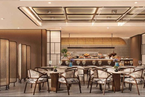 Wohnung in Ascott Abov Patong, Kathu, Thailand 2 Schlafzimmer № 194764
