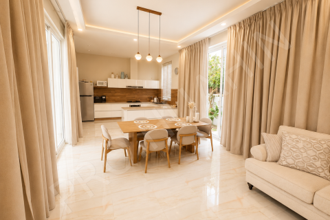 Chalet de 3 dormitorios en Hua Hin, Tailandia № 194765