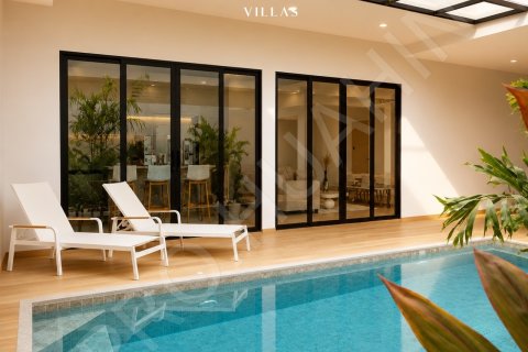 Apartment in Hua Hin, Thailand 3 bedrooms № 194767