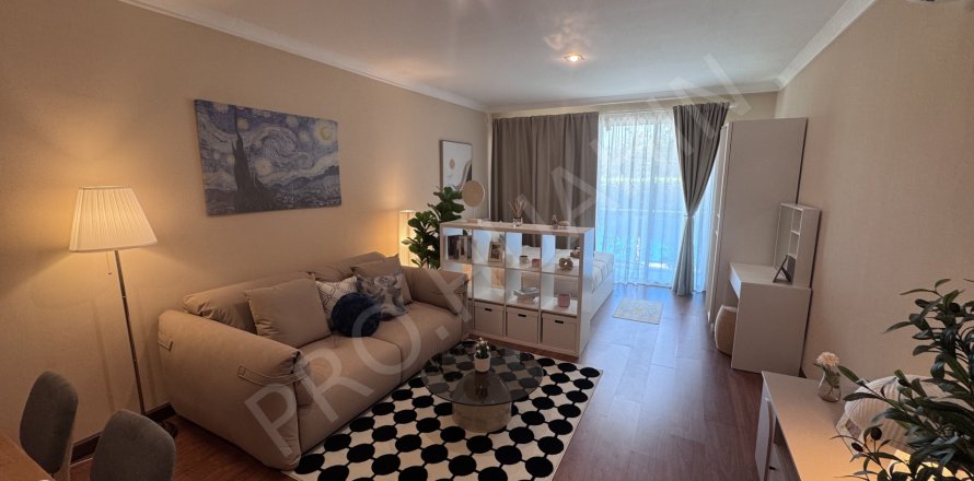 Apartamento de 1 dormitorio en Hua Hin, Tailandia № 194766
