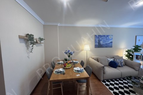Apartamento de 1 dormitorio en Hua Hin, Tailandia № 194766 - foto 5