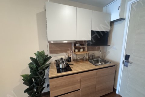 Apartamento de 1 dormitorio en Hua Hin, Tailandia № 194766 - foto 2