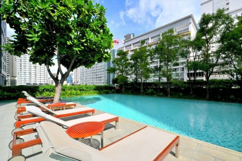 Condominio de 2 dormitorios en Bangkok, Tailandia № 119138 - foto 17