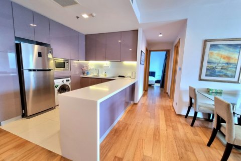 Condominio de 2 dormitorios en Bangkok, Tailandia № 119138 - foto 5