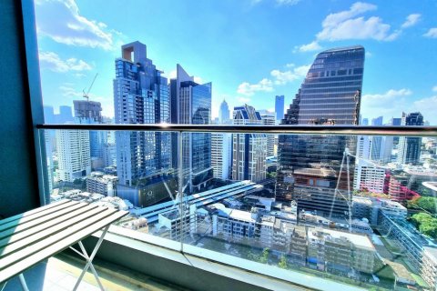 Condominio de 2 dormitorios en Bangkok, Tailandia № 119138 - foto 8