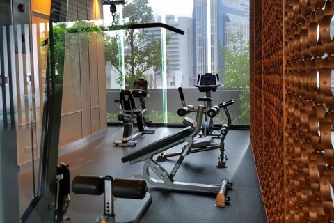 Condominio de 2 dormitorios en Bangkok, Tailandia № 119138 - foto 19
