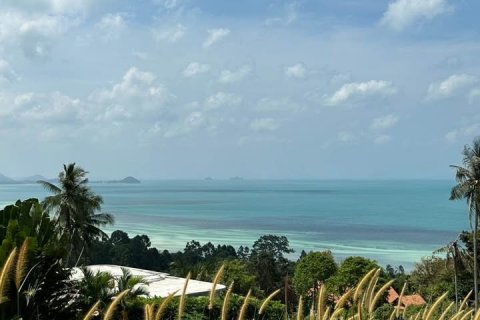 Terreno en Ko Samui, Tailandia № 119139