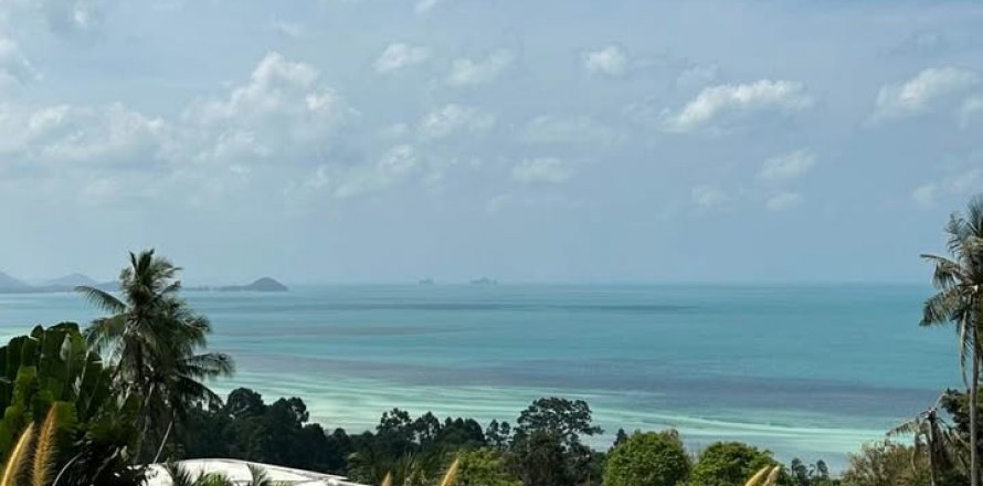 Land in Ko Samui, Thailand № 119139
