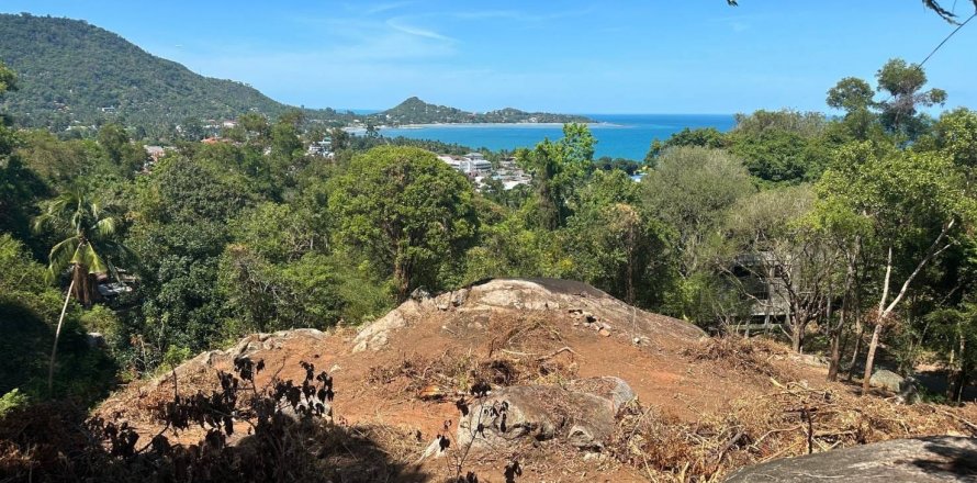 Land in Ko Samui, Thailand № 119136