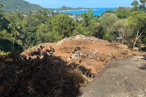 Land in Ko Samui, Thailand № 119136 - photo 3