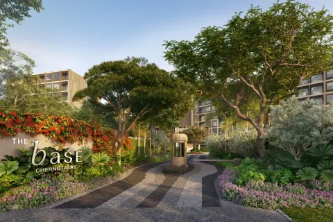 Apartment in Phuket, Thailand 2 bedrooms № 119140 - photo 4