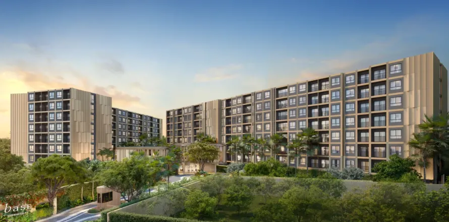 Apartment in Phuket, Thailand 2 bedrooms № 119140