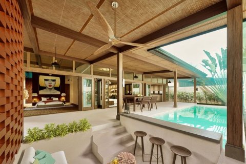 Casa de 2 dormitorios en Koh Pha Ngan, Tailandia № 119137 - foto 5