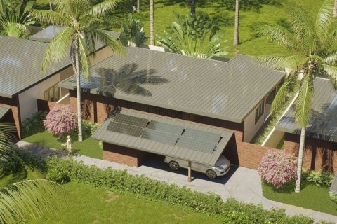 House in Koh Pha Ngan, Thailand 2 bedrooms № 119137