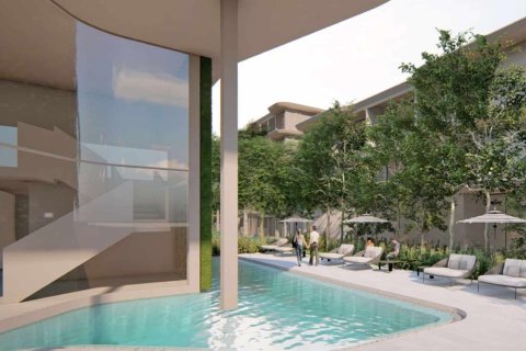 Condominio de 1 dormitorio en Bang Tao, Tailandia № 166285 - foto 9