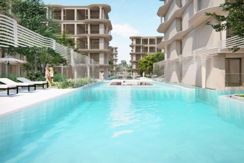 Condominio de 1 dormitorio en Bang Tao, Tailandia № 166285 - foto 2