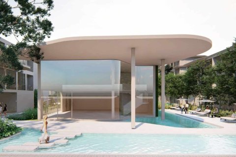 Condominio de 1 dormitorio en Bang Tao, Tailandia № 166285 - foto 10
