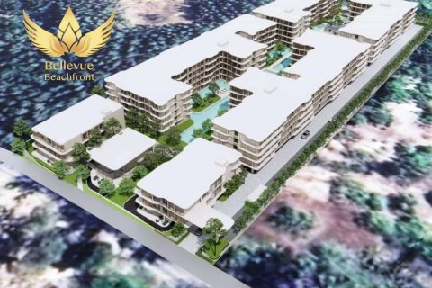 Condominio de 1 dormitorio en Bang Tao, Tailandia № 166285 - foto 19