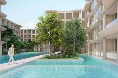 Condominio de 1 dormitorio en Bang Tao, Tailandia № 166285 - foto 17