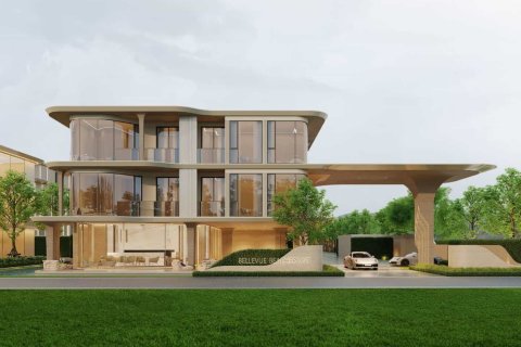 Condominio de 1 dormitorio en Bang Tao, Tailandia № 166285 - foto 11