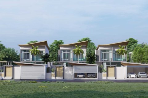 Villa in Rawai, Thailand 3 Schlafzimmer № 166280